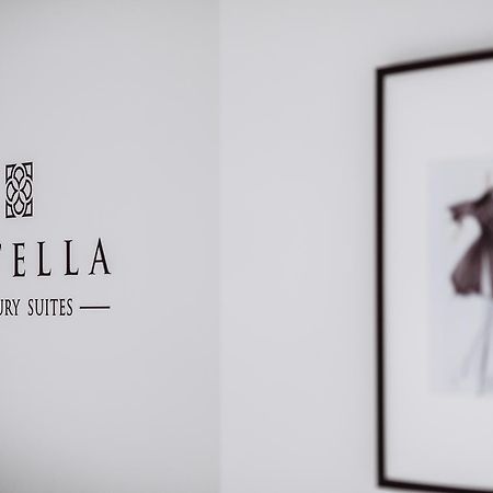 Estella Luxury Suites トリノ エクステリア 写真
