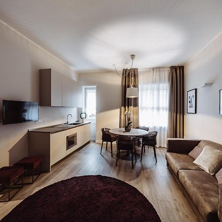 Estella Luxury Suites トリノ エクステリア 写真