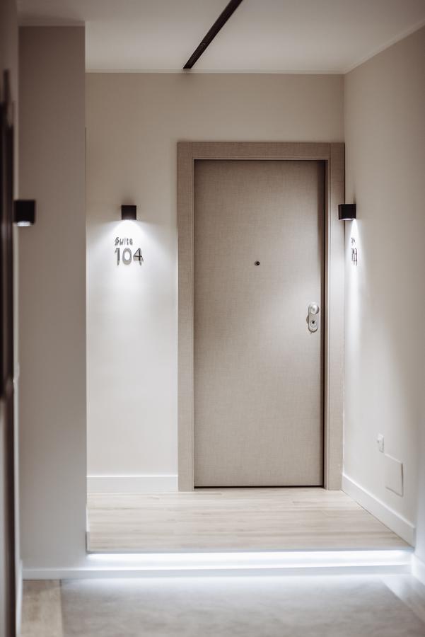 Estella Luxury Suites トリノ エクステリア 写真