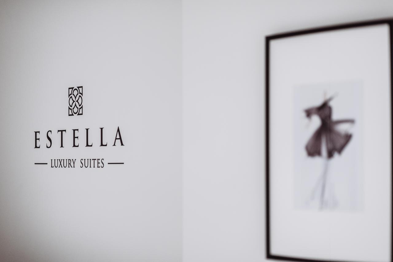 Estella Luxury Suites トリノ エクステリア 写真