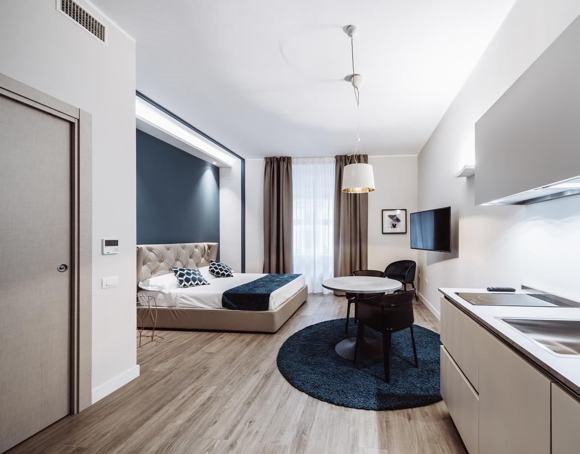 Estella Luxury Suites トリノ エクステリア 写真
