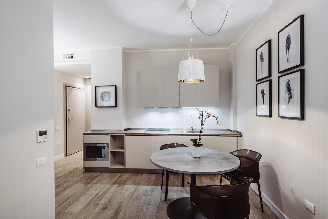 Estella Luxury Suites トリノ エクステリア 写真