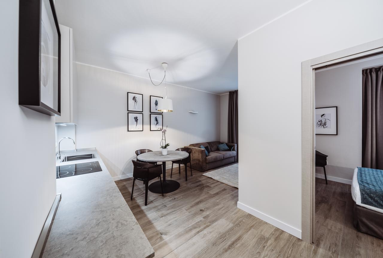 Estella Luxury Suites トリノ エクステリア 写真