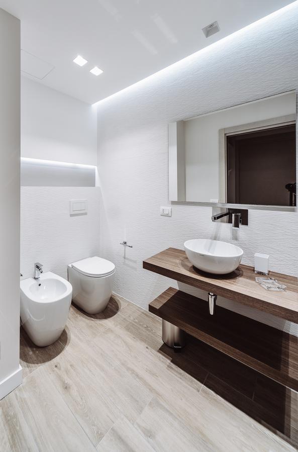 Estella Luxury Suites トリノ エクステリア 写真