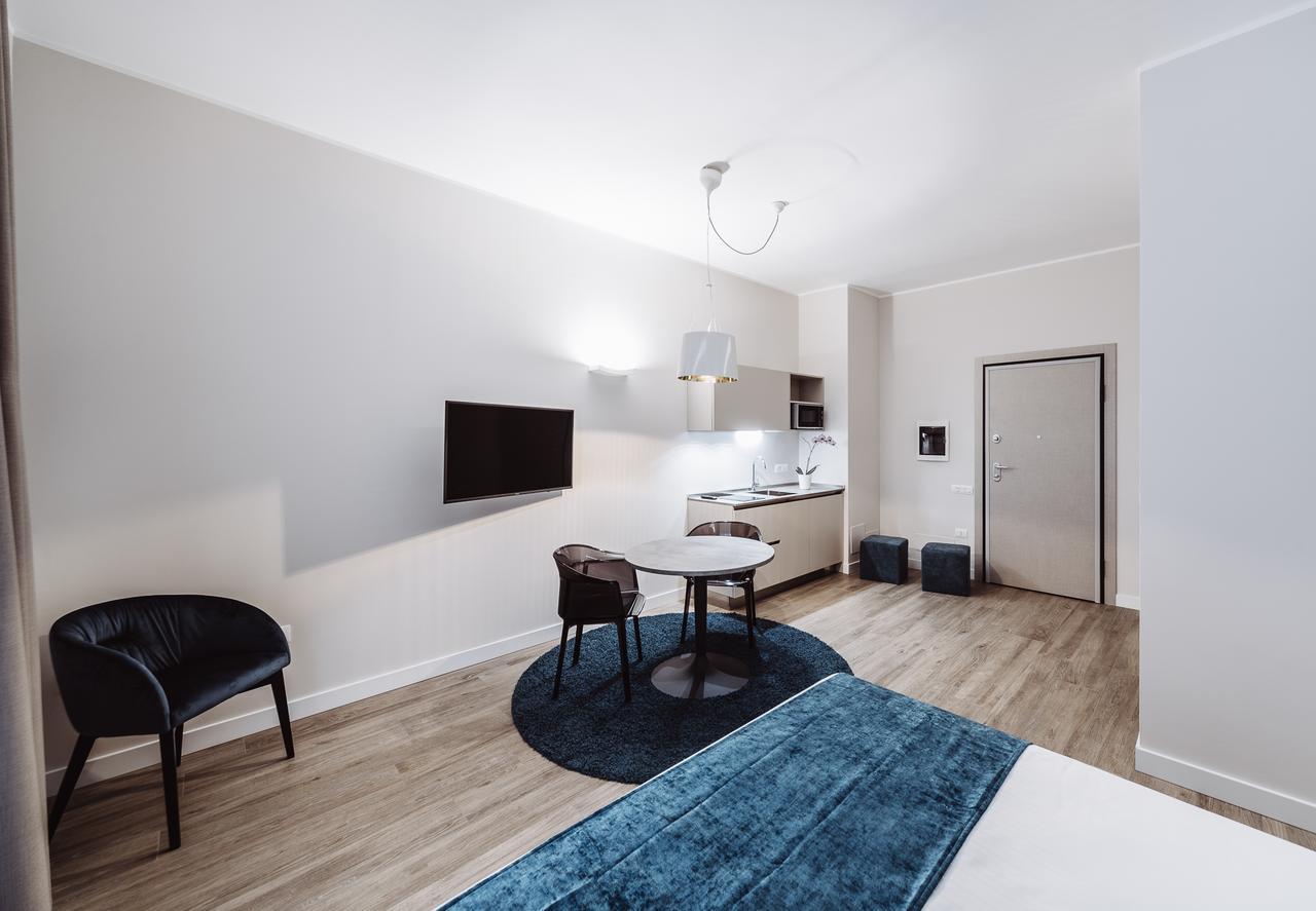Estella Luxury Suites トリノ エクステリア 写真